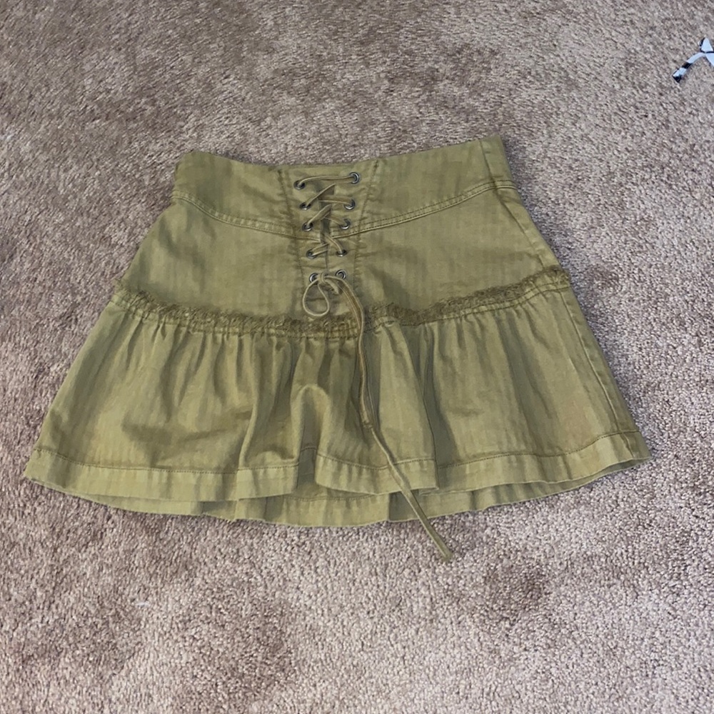 Free People Skirt Never Worn